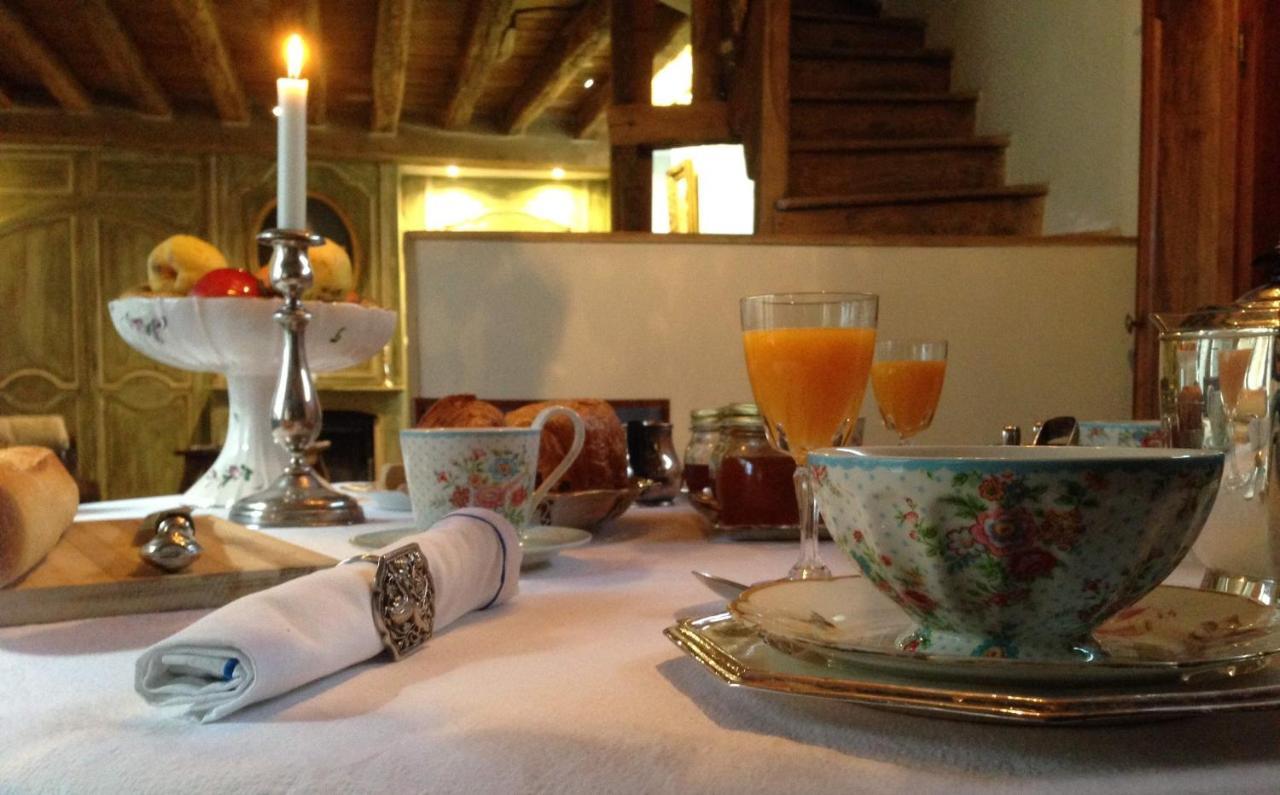 Couette-café Le Relais De Saint Jacques *