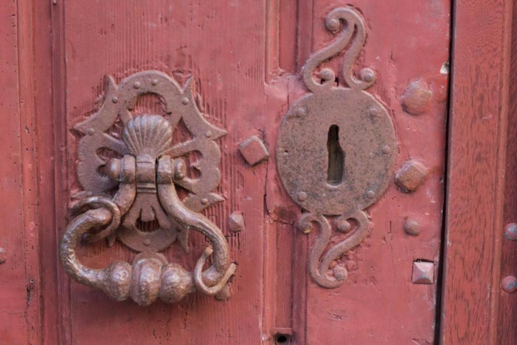 Le Relais De Saint Jacques