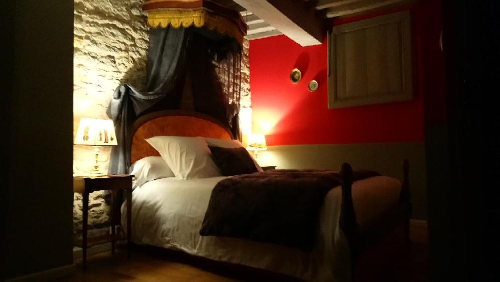 Couette-café Le Relais De Saint Jacques Boulogne-sur-Mer